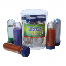 Fun Science Jumbo Sensory Bottles - 5-Pack