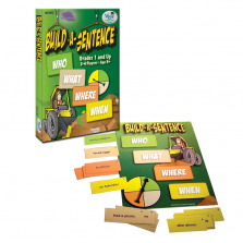 Build-A-Sentence Game