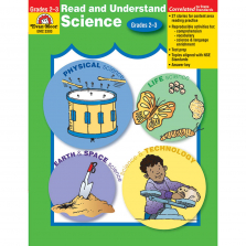 Read and Understand Science Grade 2-3 Book