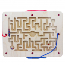 Magnet Express Maze Game