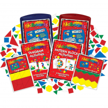 Learning Magnets Math Manipulatives Kit