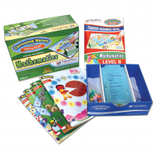 Curriculum Mastery Mathematics Learning System Game - Level B
