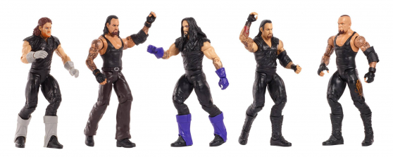 WWE Network Spotlight Action Figure Set - Undertaker