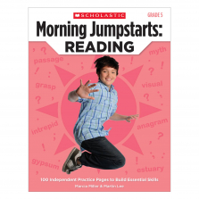 Morning Jumpstarts Reading Grade 5 Book