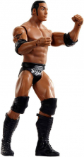 WWE Summerslam 6 inch Action Figure - The Rock