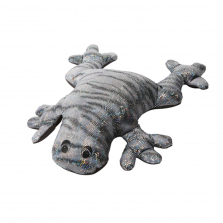 Manimo Weighted Animal 2.5 kilogram Frog - Silver