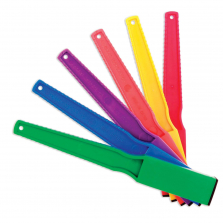 Dowling Magnets Primary Colored Magnet Wands