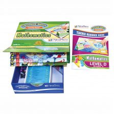 Curriculum Mastery Mathematics Learning System Game - Level D