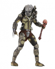 NECA Predator 30th Anniversary 7 inch Action Figure - Jungle Hunter Masked