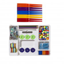 Dowling Magnets Classroom Attractions Kit - Level 1