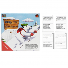 Cause and Effect Alpine Adventure Game
