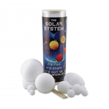 Solar System Styrofoam(TM) Science Kit
