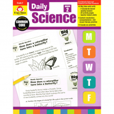 Daily Science Grade 2 Book