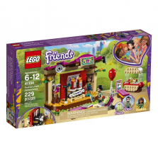 LEGO Friends Andrea's Park Performance (41334)