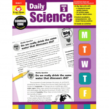 Daily Science Grade 5 Book