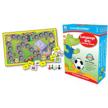 Language Arts Learning Games