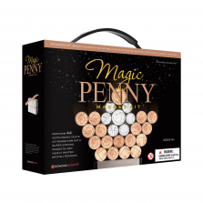Dowling Magnets Magic Penny(TM) Magnet Kit
