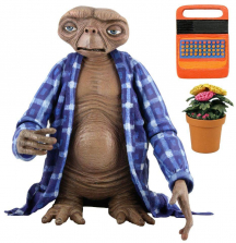 NECA E.T. The Extra-Terrestrial Series 2 7 inch Action Figure - Telepathic E.T.