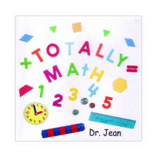 Dr. Jean Totally Math 1234 CD