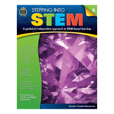Stepping into STEM Grade 5 Book