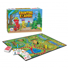 Counting Campers Sequence Game