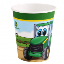 John Deere Johnny Tractor Cup Party Pack for 24 Guest