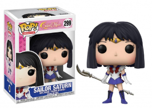 Funko POP! Animation: Sailor Moon 3.75 inch Action Figure - Sailor Saturn