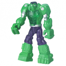 Playskool Heroes Marvel Super Hero Adventures Mech Armor Hulk