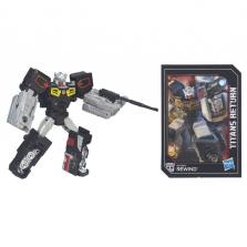 Transformers Generations Titans Return Legends Class 3.75 inch Action Figure with Vehicle - Autobot Rewind