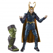 Marvel Thor: Ragnarok Legends Series 6 inch Action Figure - Loki