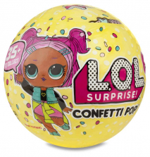 L.O.L. Surprise! Series 3 Confetti Pop Doll