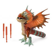 DreamWorks Dragons 11 inch Action Dragon Figure - Deadly Nadder