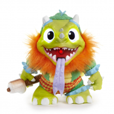 Crate Creatures Surprise Action Figure - Sizzle