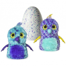 Hatchimals Fabula Forest with Interactive Puffatoo Set (Styles and Colors May Vary)
