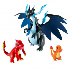 Pokemon Mega Charizard X Set