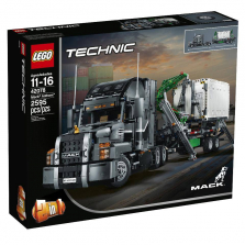LEGO Technic Mack Anthem (42078)