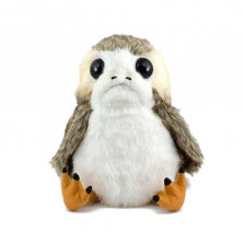Star Wars 8.5 inch Interactive Plush Figure - Porg