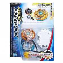 Beyblade Burst Evolution SwitchStrike Starter Pack - Roktavor R3