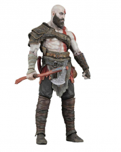 NECA God of War 7 inch Action Figure - Kratos