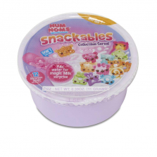 Num Noms Series 1 Snackables Collectible Cereal Set - 1 Mystery Figure