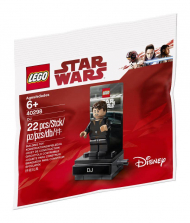 LEGO Star Wars DJ Building Minifigure (40298)
