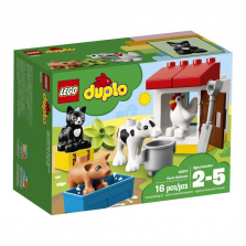 LEGO Duplo Farm Animals (10870)