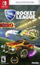 Rocket League Collector's Edition for Nintendo Switch