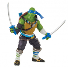 Teenage Mutant Ninja Turtles Movie 2 5 inch Action Figure - Leonardo