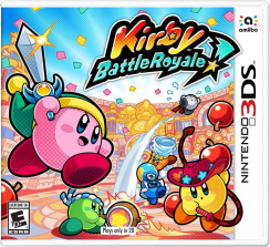 Kirby(TM) Battle Royale for Nintendo 3DS