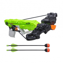 NERF Zombie Strike Wrathbolt Blaster