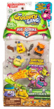 The Grossery Gang Series 4 Bug Strike Regular Surprise Pack