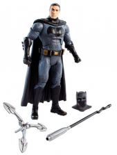 DC Comics Batman v Superman: Dawn of Justice Multiverse 6 inch Action Figure - Batman