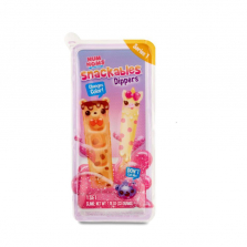 Num Noms Series 1 Snackables Dippers Pack - 1 Mystery Figure