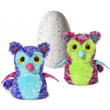 Hatchimals Fabula Forest with Interactive Tigrette Set (Styles and Colors May Vary)